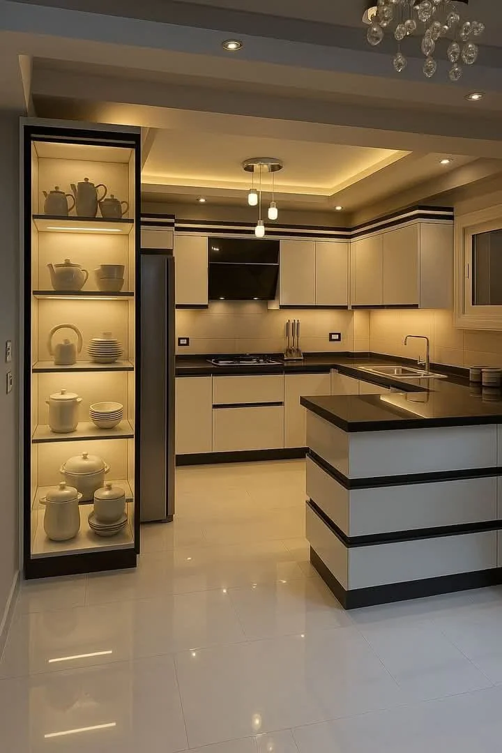 Interior design project 4