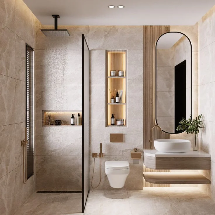 Interior design project 7