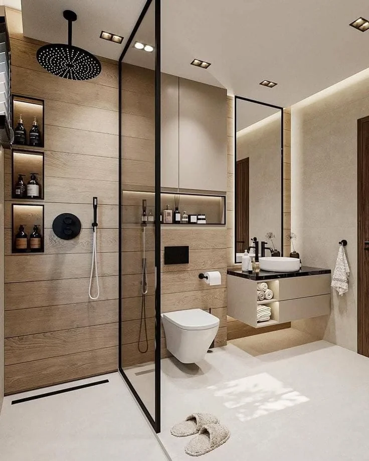 Interior design project 8