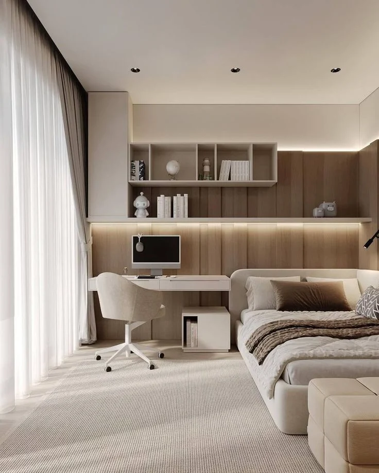 Interior design project 11