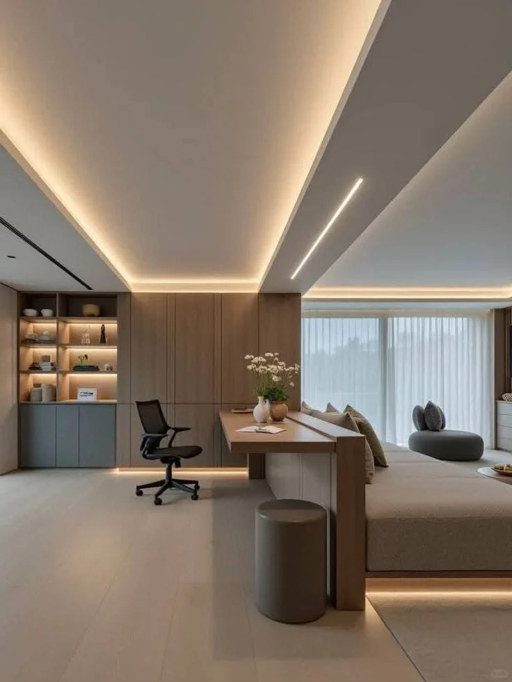 Interior design project 12